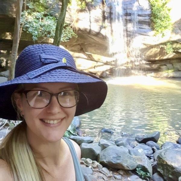Buderim Waterfall