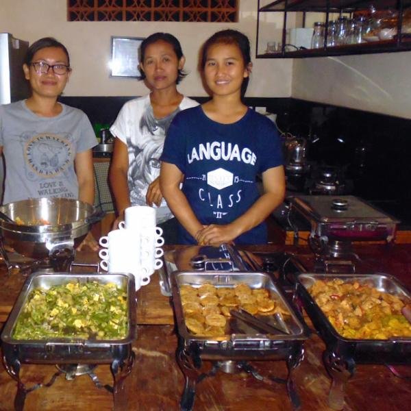 Retreat Cooks