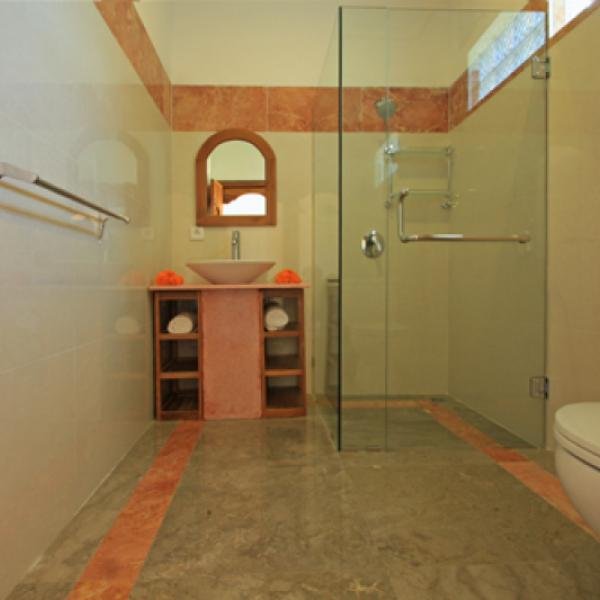 Bathrooms