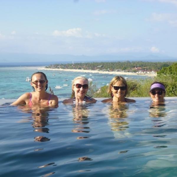 Nusa Lembongan - our view
